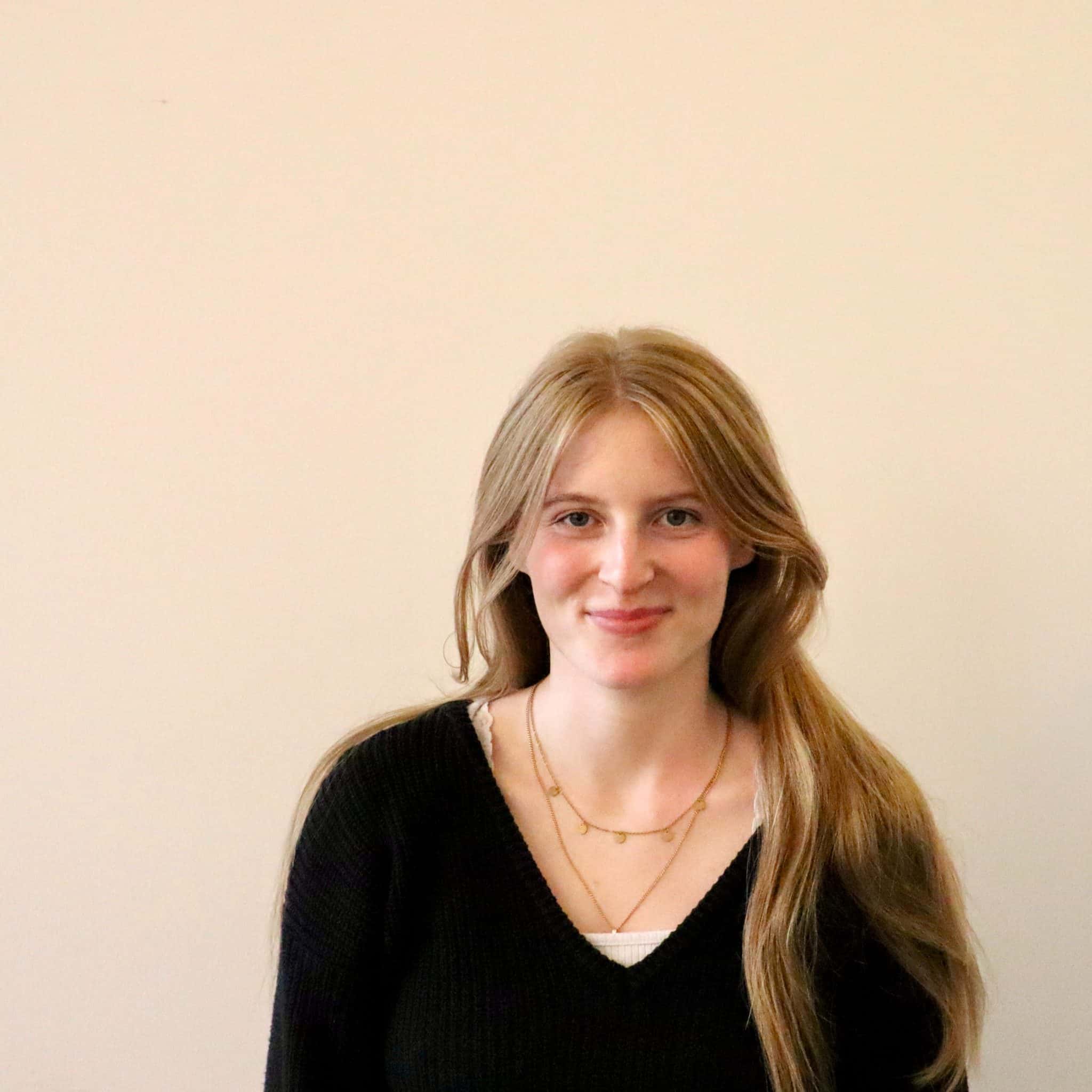 Lilly Spitzer (B.Sc. Ökotrophologie)