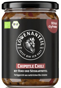 Upfit großer Anbietervergleich Fertiggerichte Löwenanteil